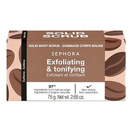 Solid Body Scrub - Vücut Peelingi